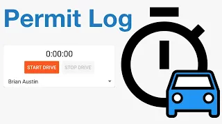 Permit Log logo