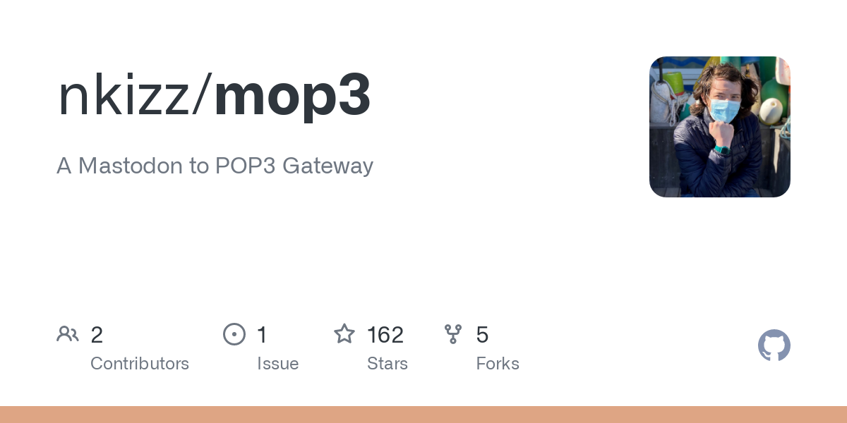 Github stats