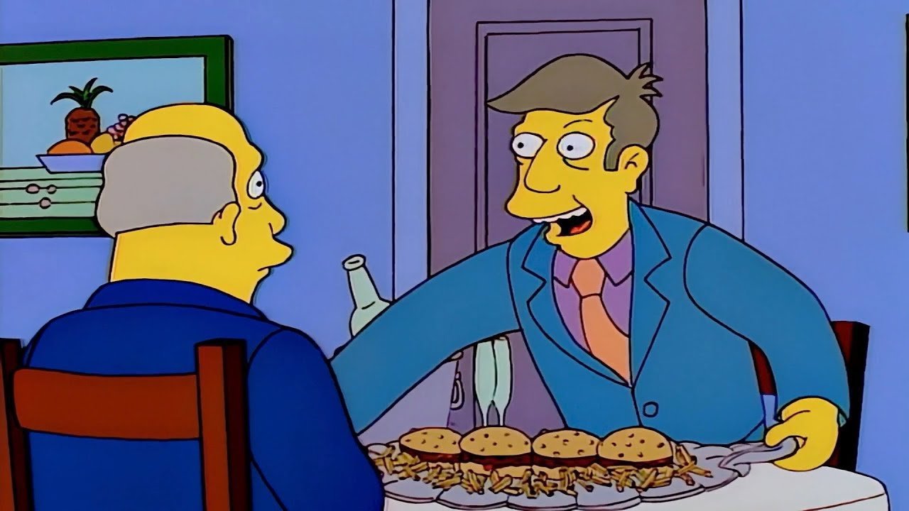 Steamed Hams still